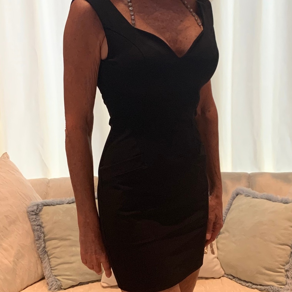 Sexy Spandex Dress Small